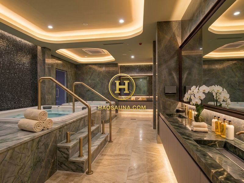 Manhao Spa