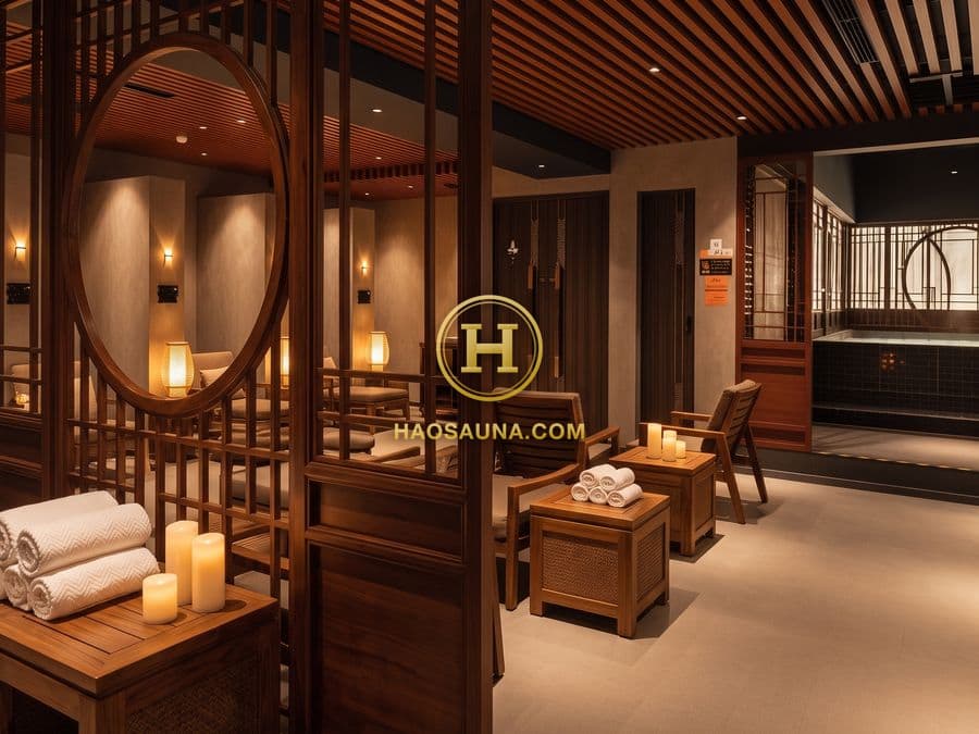 Yu Sauna — 八湯御桑拿